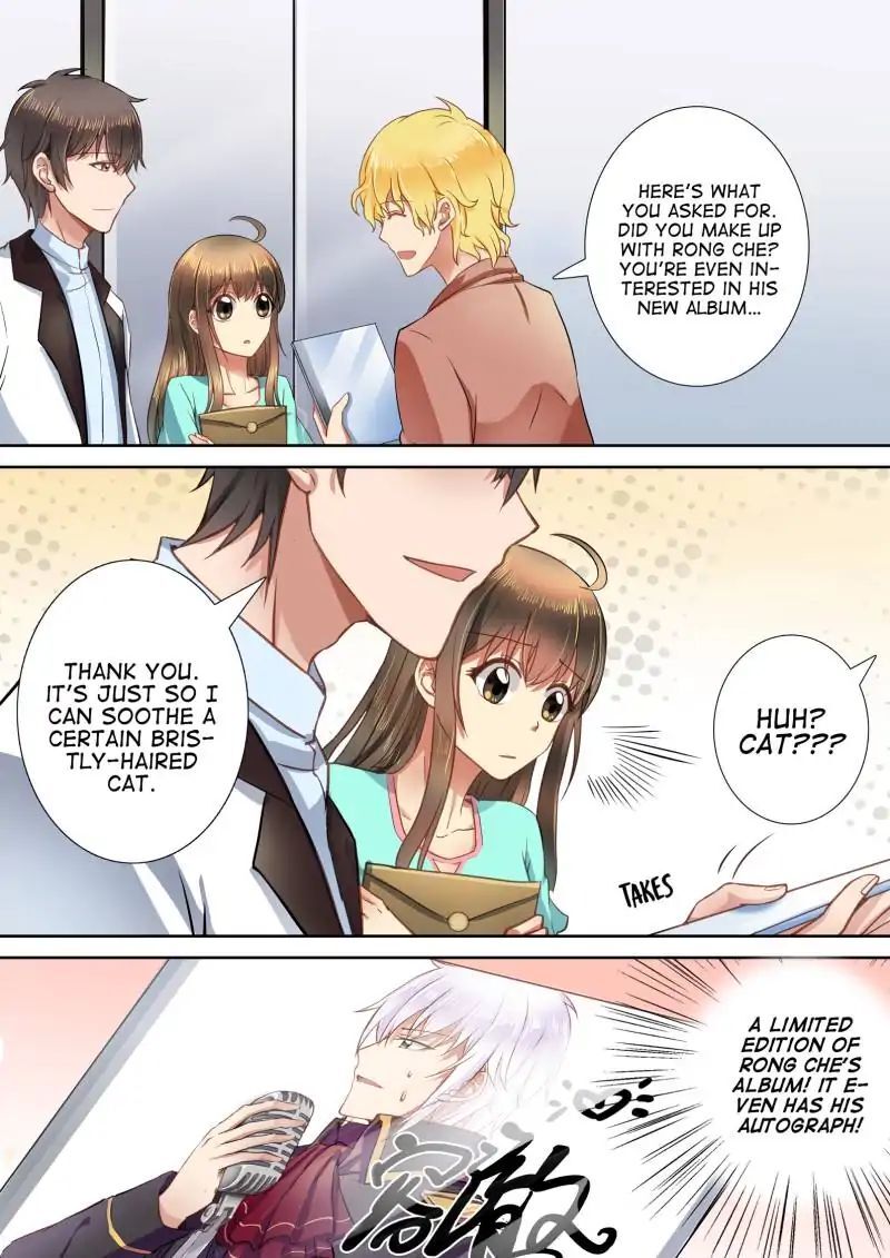 The Heir is Here: Quiet Down, School Prince! Chapter 19 - page 2