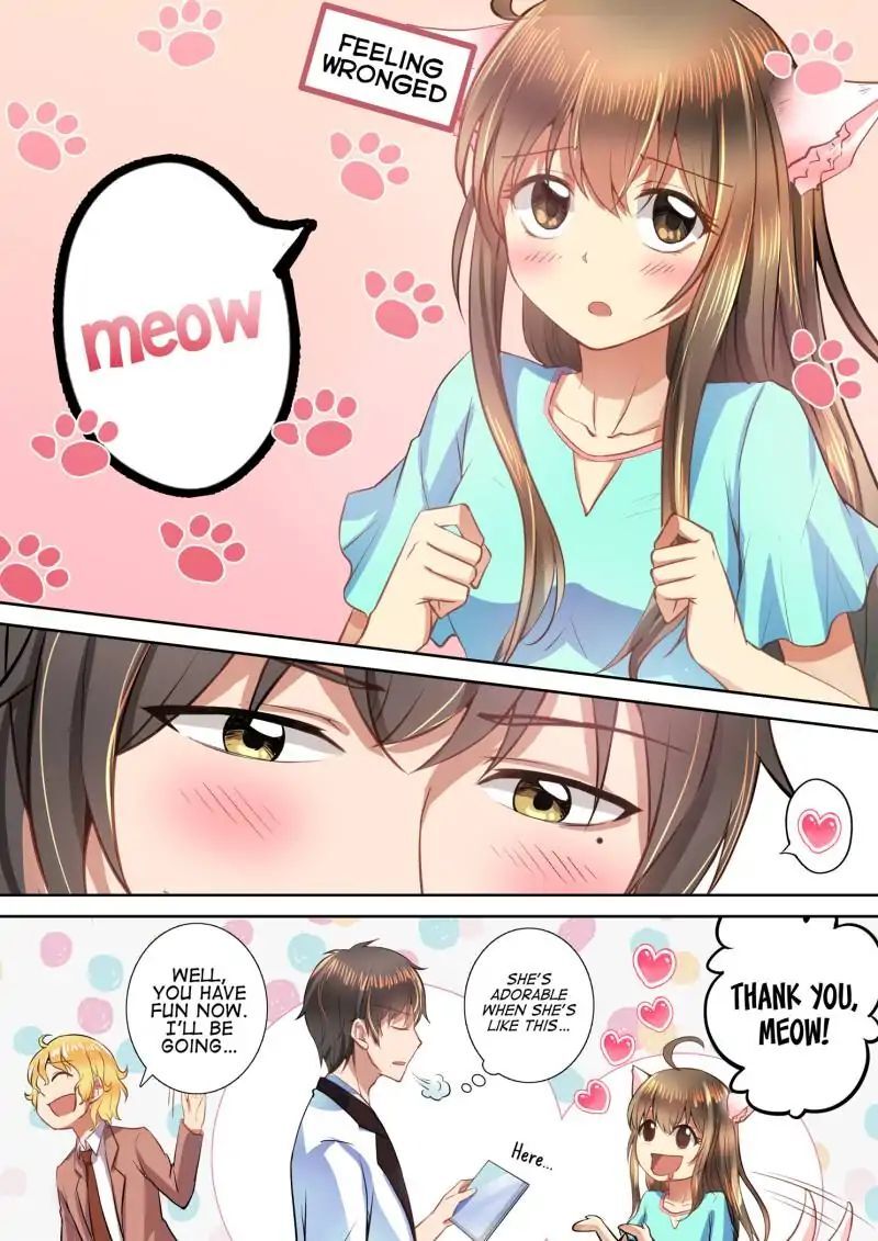 The Heir is Here: Quiet Down, School Prince! Chapter 19 - page 4