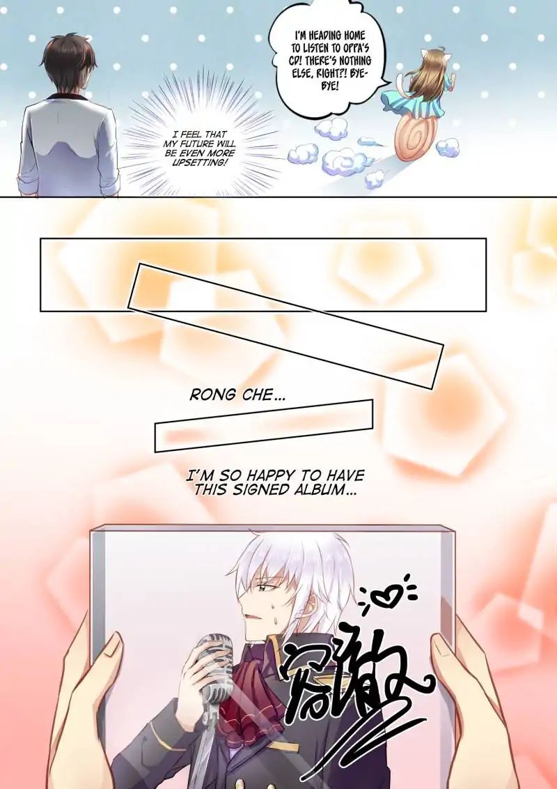 The Heir is Here: Quiet Down, School Prince! Chapter 19 - page 6