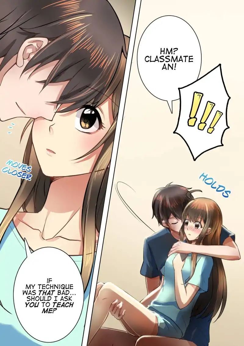 The Heir is Here: Quiet Down, School Prince! Chapter 20 - page 5