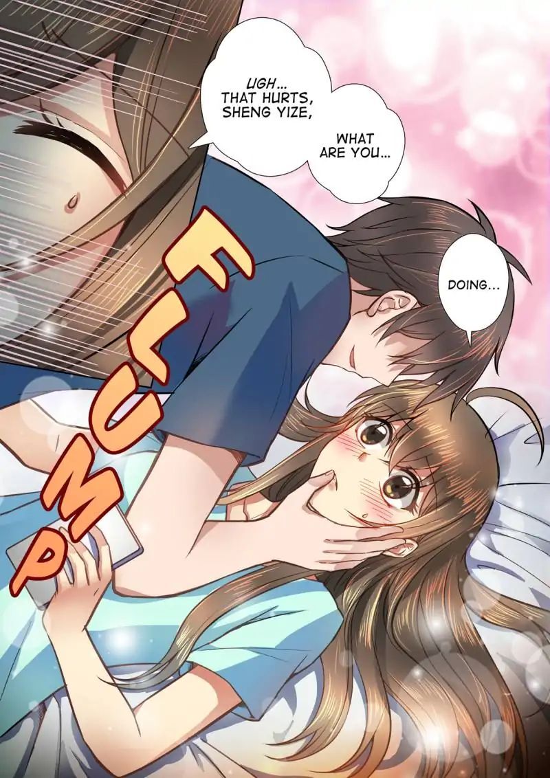 The Heir is Here: Quiet Down, School Prince! Chapter 20 - page 6