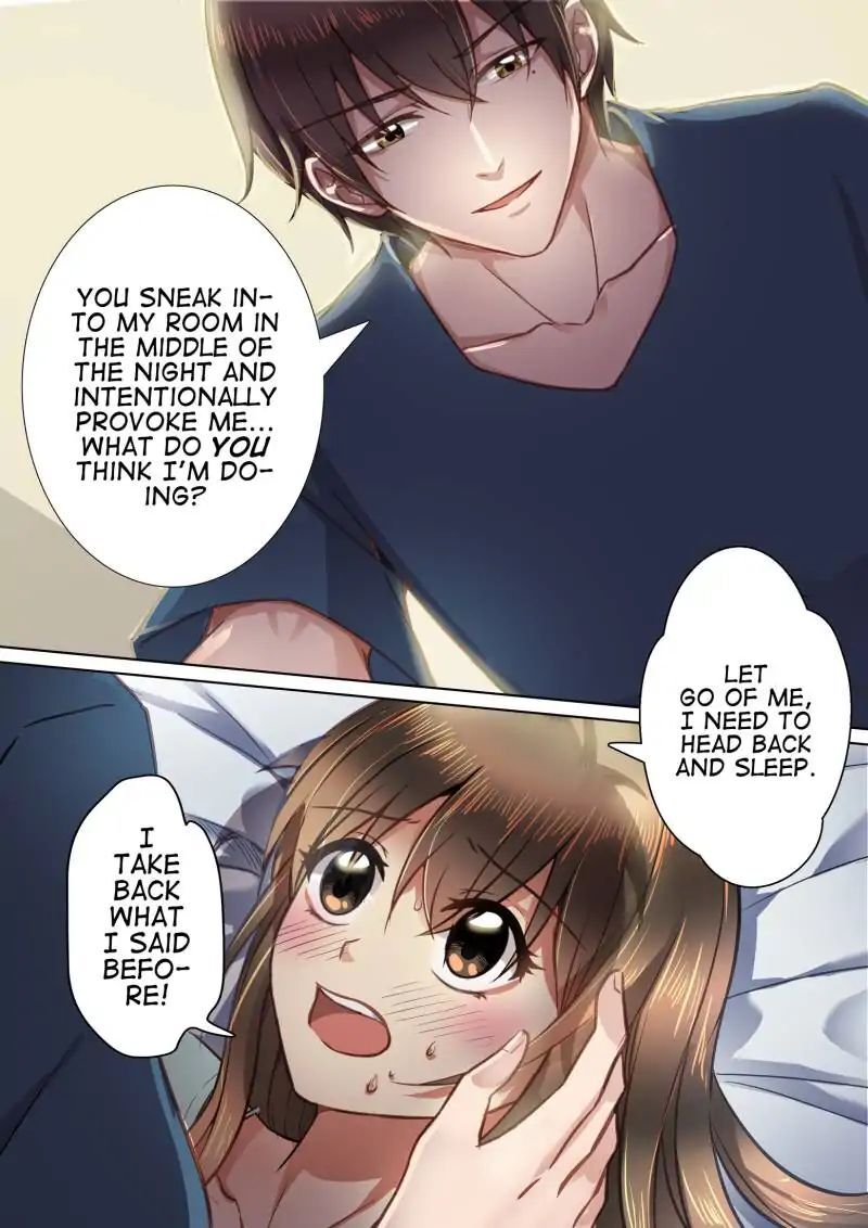 The Heir is Here: Quiet Down, School Prince! Chapter 20 - page 7