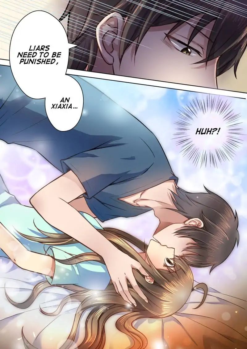 The Heir is Here: Quiet Down, School Prince! Chapter 20 - page 8