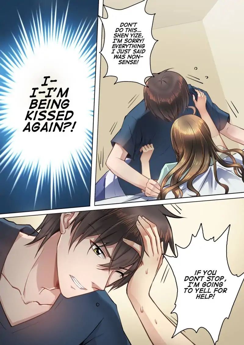 The Heir is Here: Quiet Down, School Prince! Chapter 20 - page 9