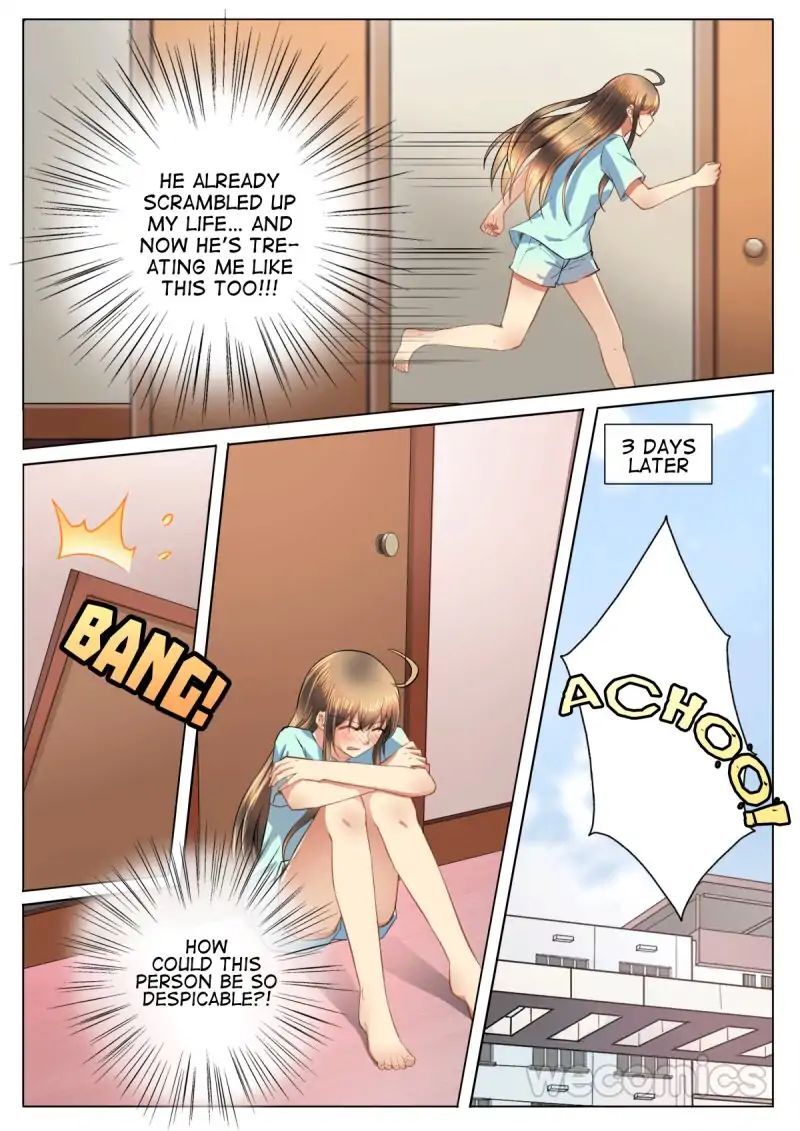 The Heir is Here: Quiet Down, School Prince! Chapter 21 - page 1