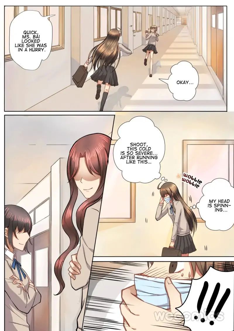 The Heir is Here: Quiet Down, School Prince! Chapter 21 - page 10