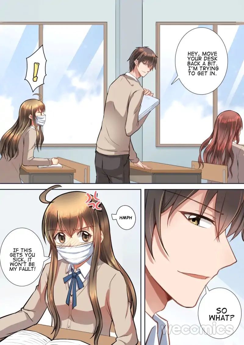 The Heir is Here: Quiet Down, School Prince! Chapter 21 - page 7