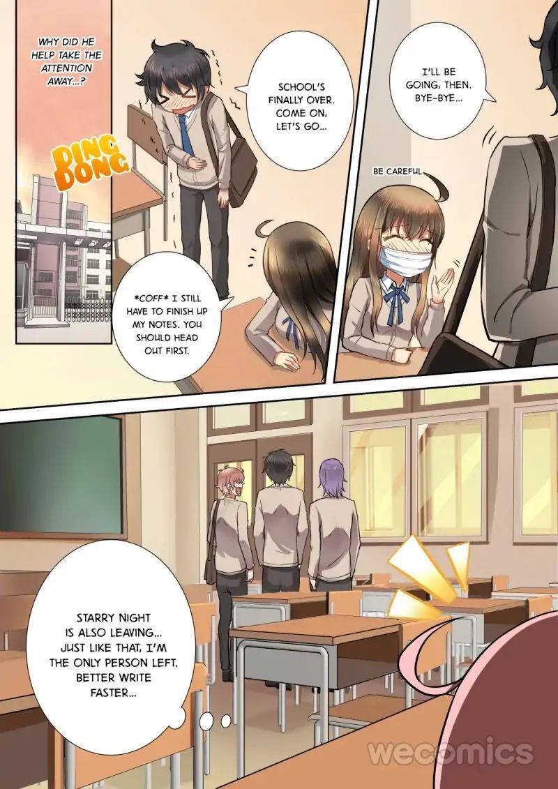 The Heir is Here: Quiet Down, School Prince! Chapter 21 - page 8