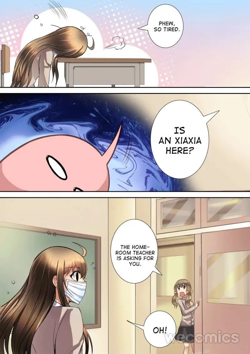 The Heir is Here: Quiet Down, School Prince! Chapter 21 - page 9