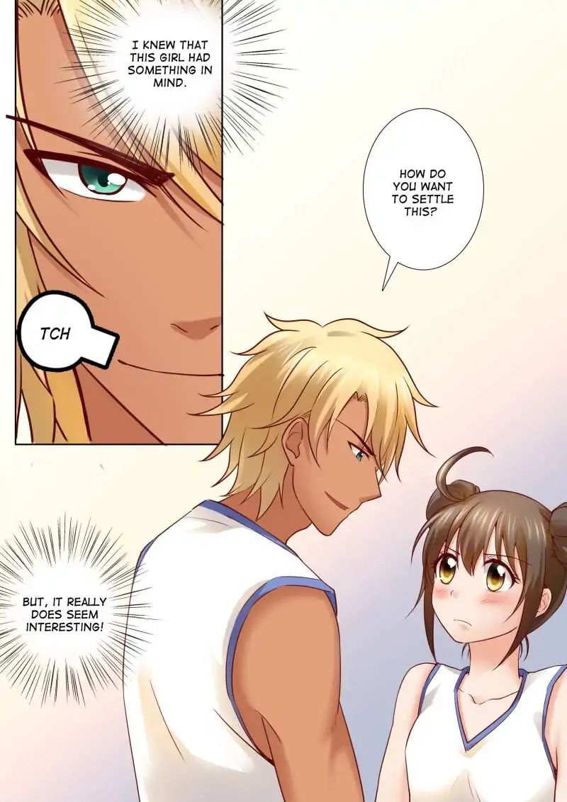 The Heir is Here: Quiet Down, School Prince! Chapter 85 - page 1