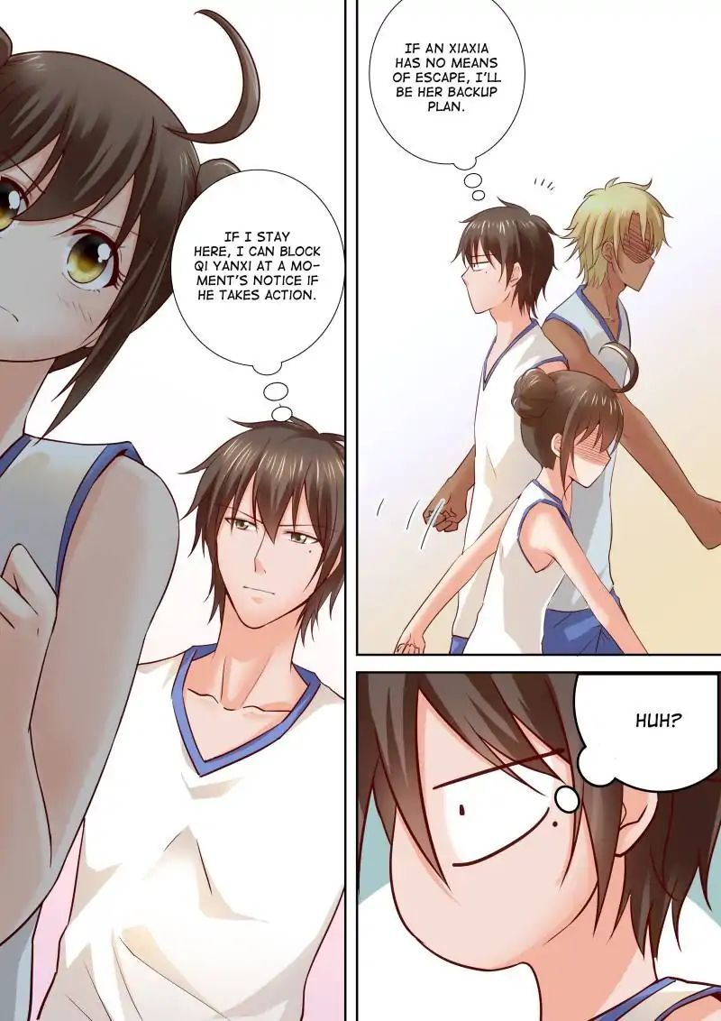 The Heir is Here: Quiet Down, School Prince! Chapter 85 - page 3