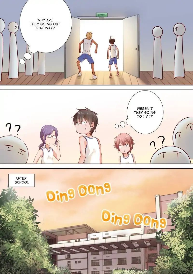 The Heir is Here: Quiet Down, School Prince! Chapter 85 - page 4
