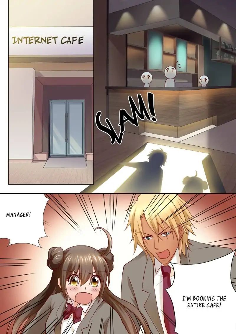 The Heir is Here: Quiet Down, School Prince! Chapter 85 - page 5