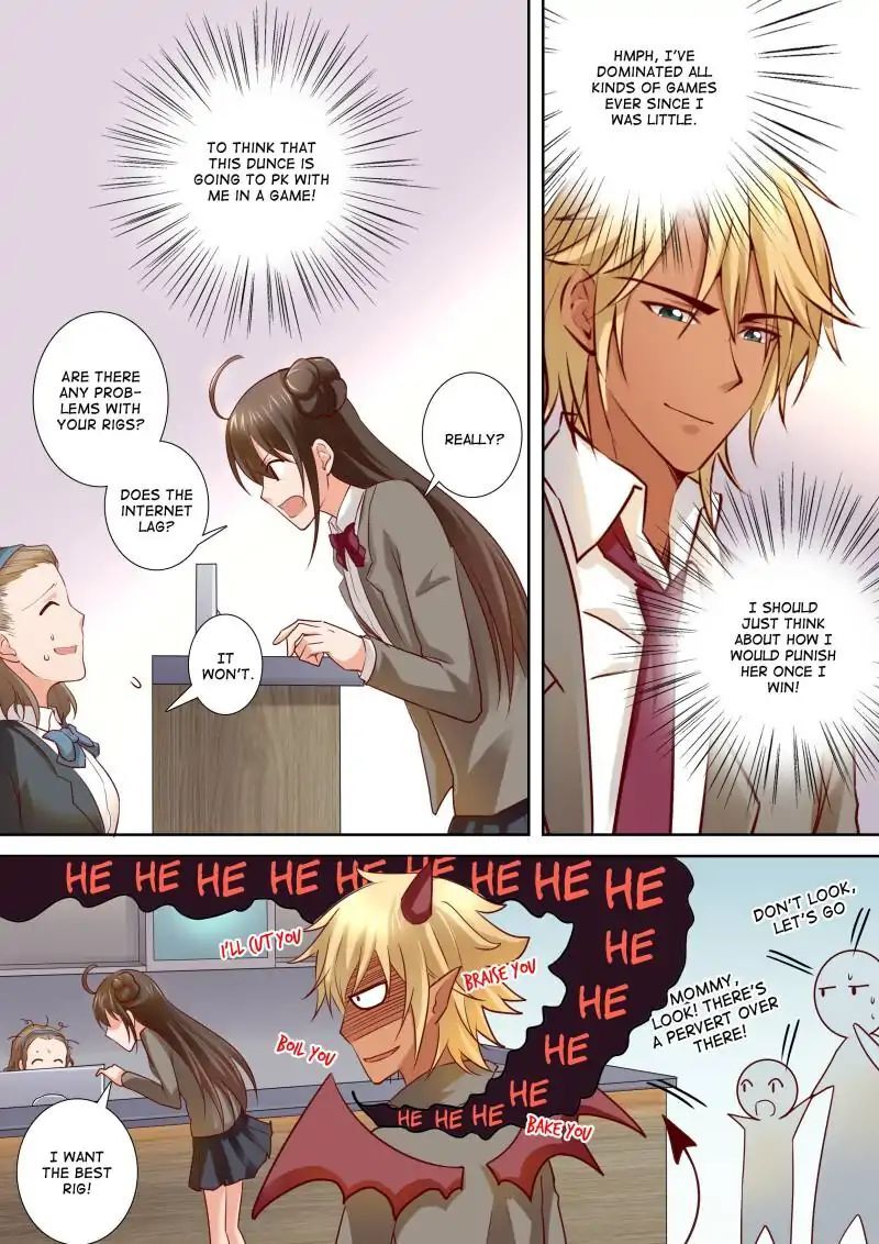The Heir is Here: Quiet Down, School Prince! Chapter 85 - page 7