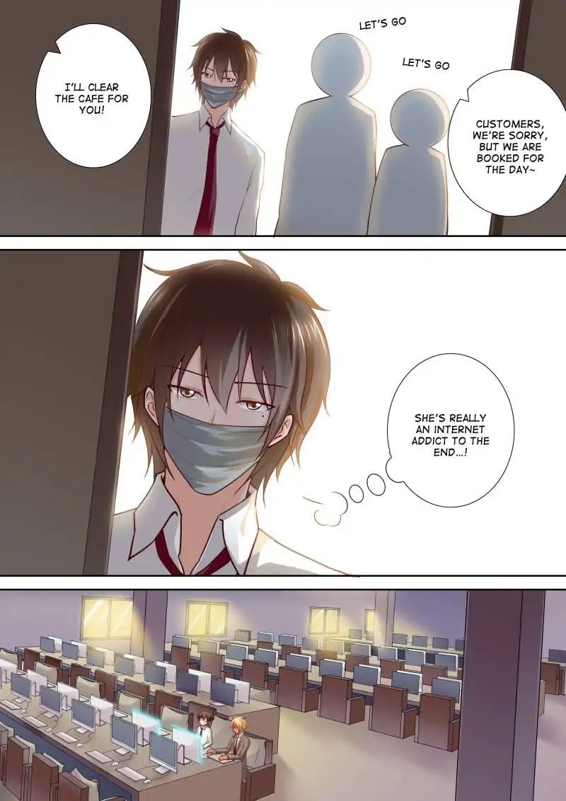 The Heir is Here: Quiet Down, School Prince! Chapter 85 - page 8