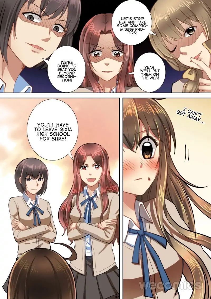 The Heir is Here: Quiet Down, School Prince! Chapter 22 - page 3