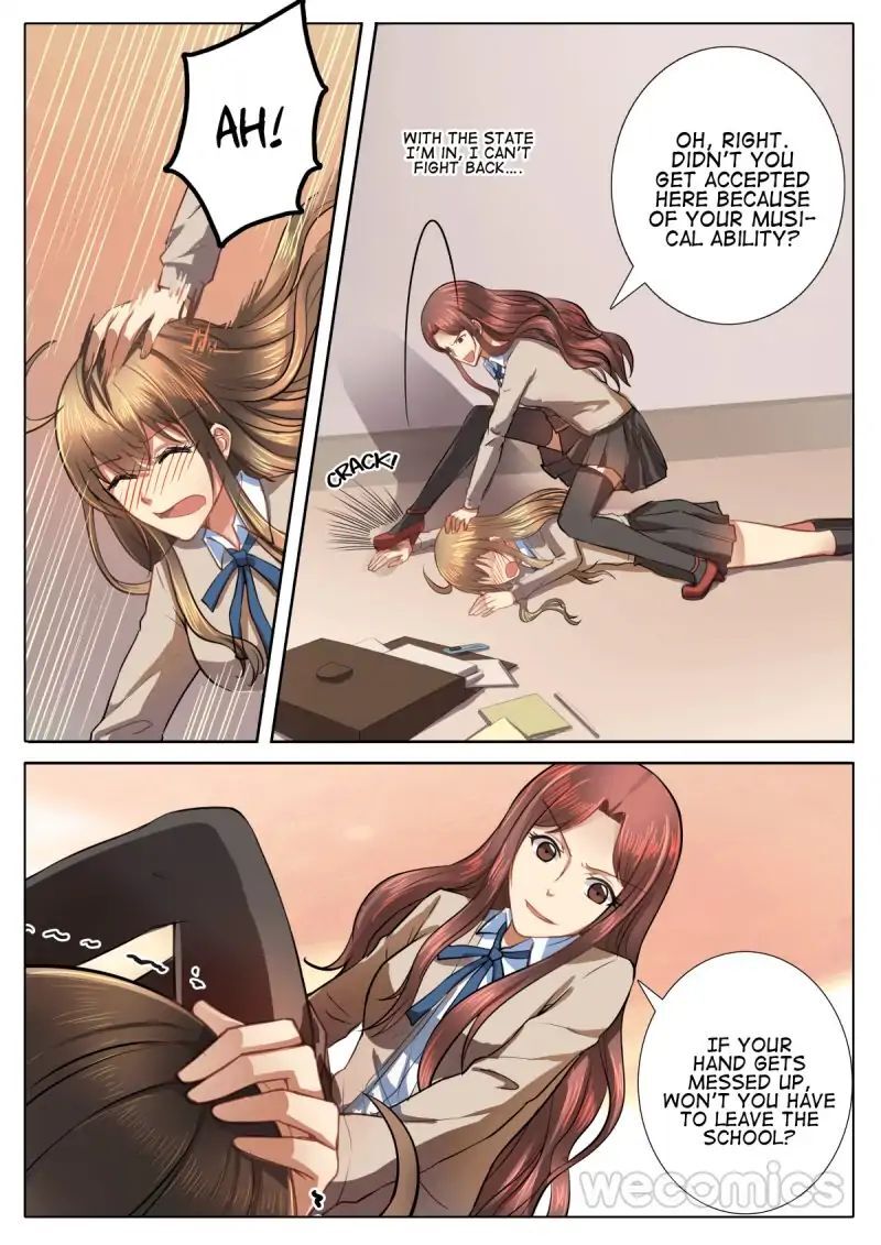 The Heir is Here: Quiet Down, School Prince! Chapter 22 - page 4