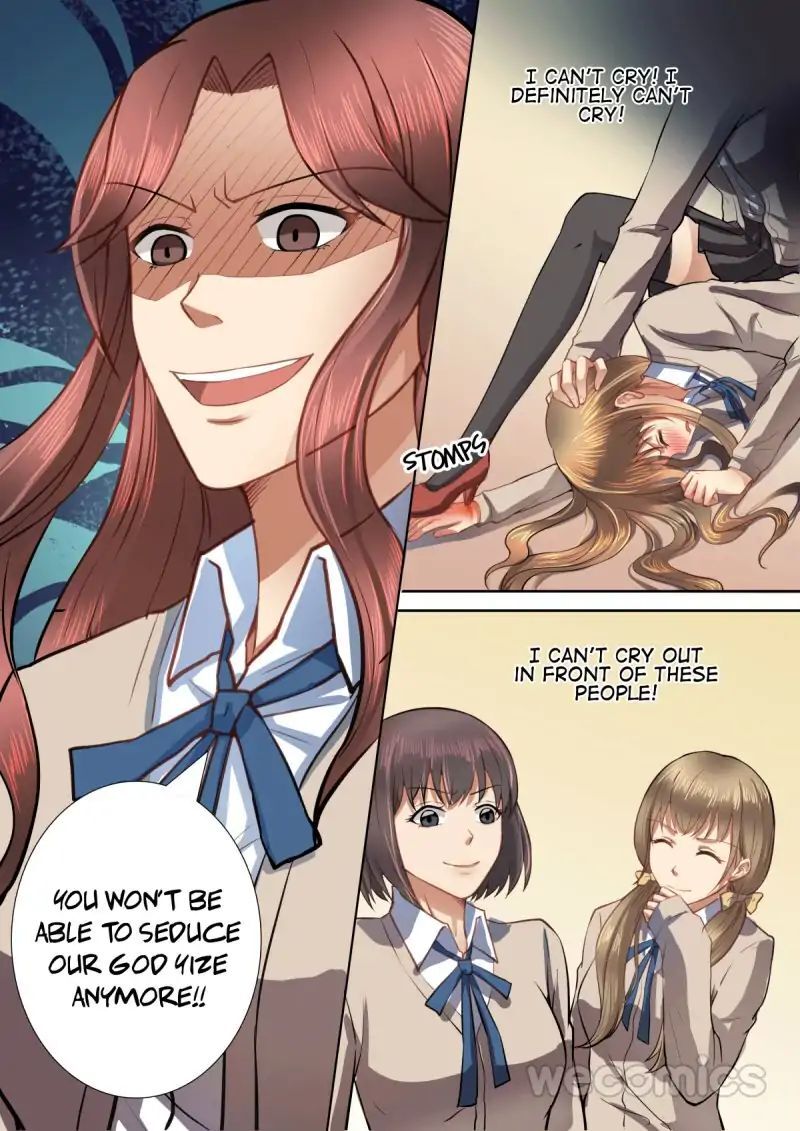 The Heir is Here: Quiet Down, School Prince! Chapter 22 - page 5