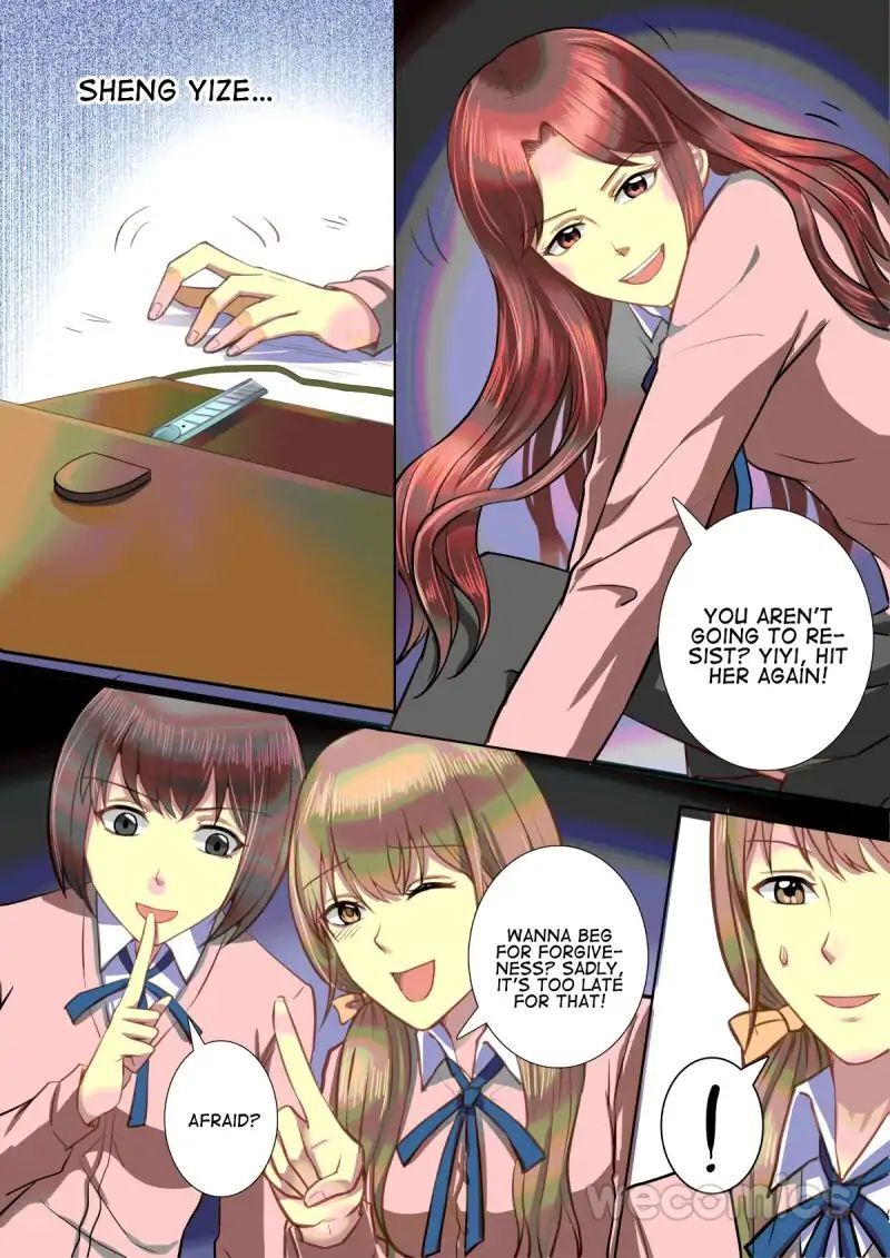The Heir is Here: Quiet Down, School Prince! Chapter 22 - page 7