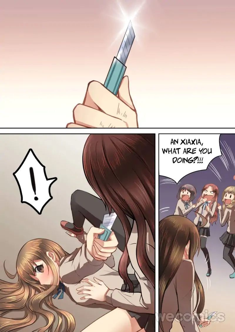 The Heir is Here: Quiet Down, School Prince! Chapter 22 - page 8