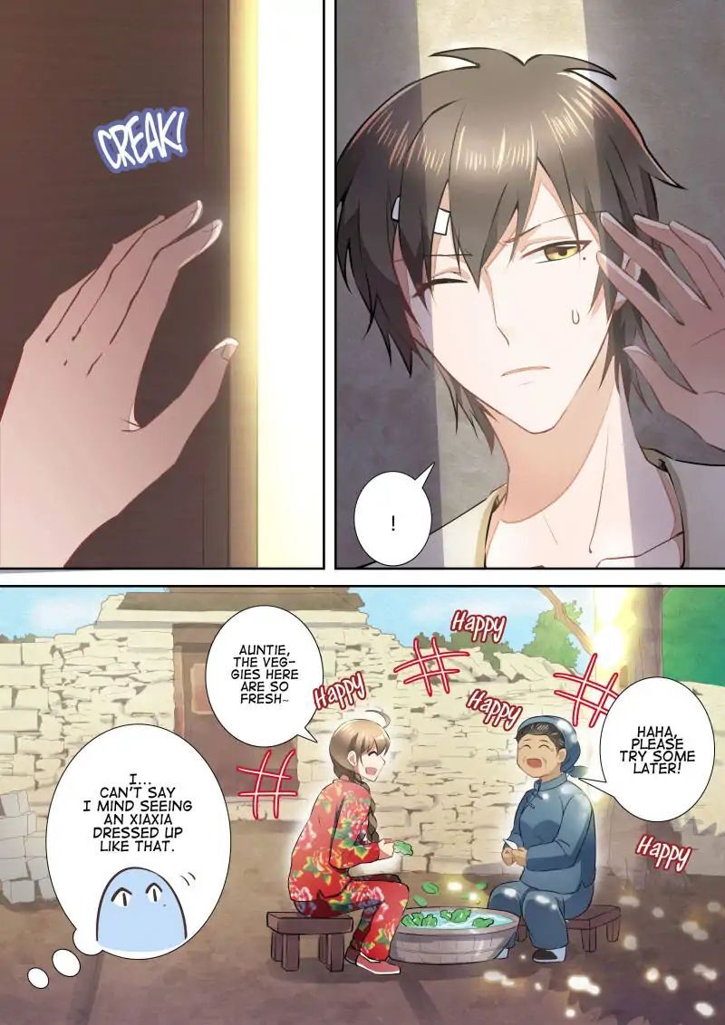 The Heir is Here: Quiet Down, School Prince! Chapter 66 - page 3