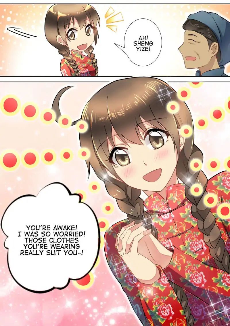 The Heir is Here: Quiet Down, School Prince! Chapter 66 - page 4