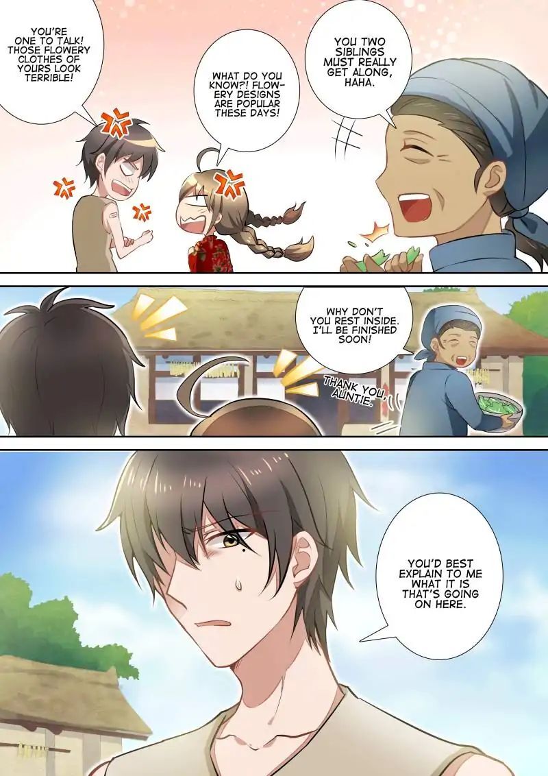 The Heir is Here: Quiet Down, School Prince! Chapter 66 - page 6