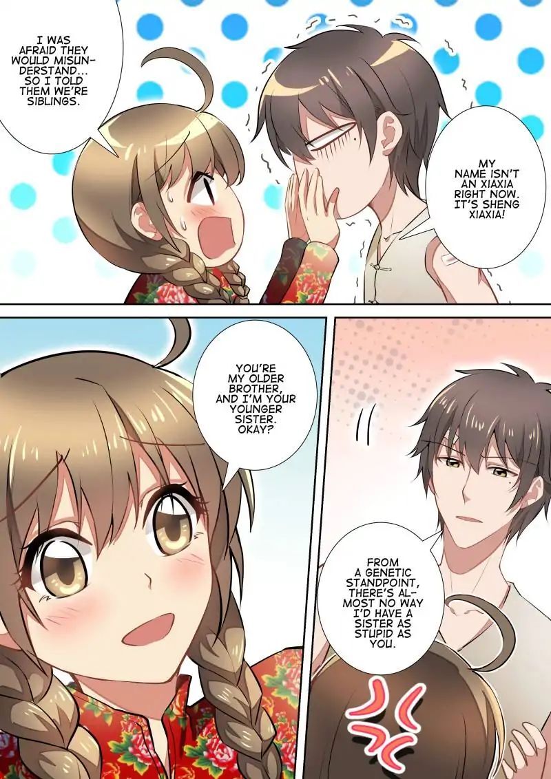 The Heir is Here: Quiet Down, School Prince! Chapter 66 - page 8