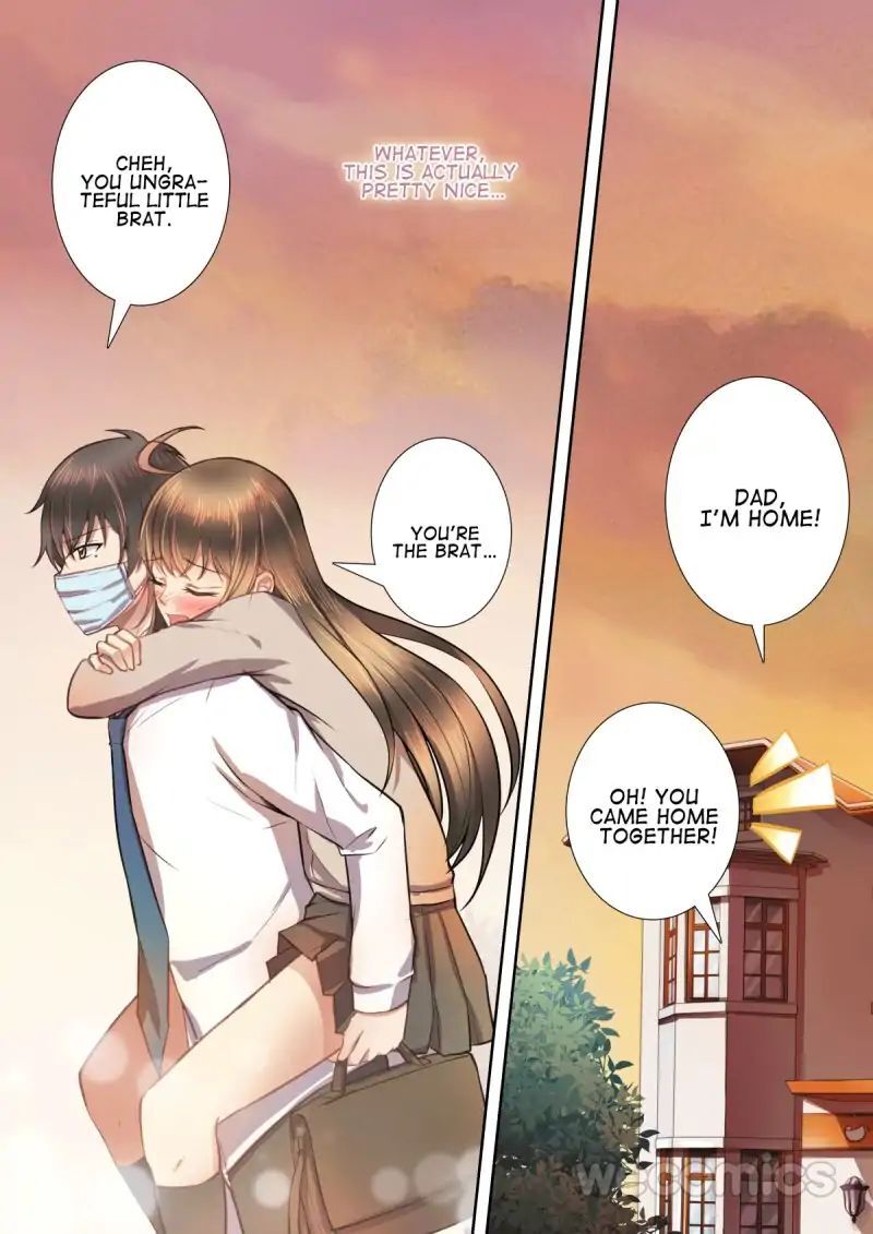 The Heir is Here: Quiet Down, School Prince! Chapter 24 - page 10
