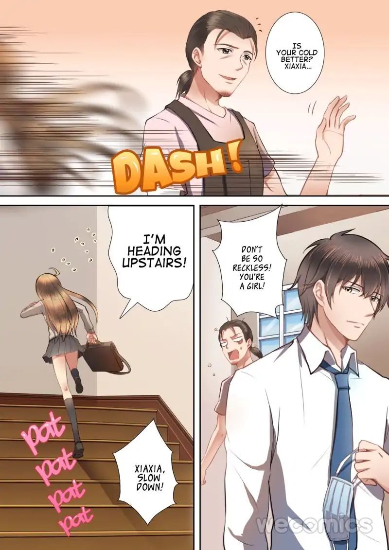 The Heir is Here: Quiet Down, School Prince! Chapter 24 - page 11
