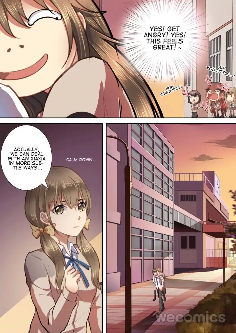 The Heir is Here: Quiet Down, School Prince! Chapter 24 - page 6