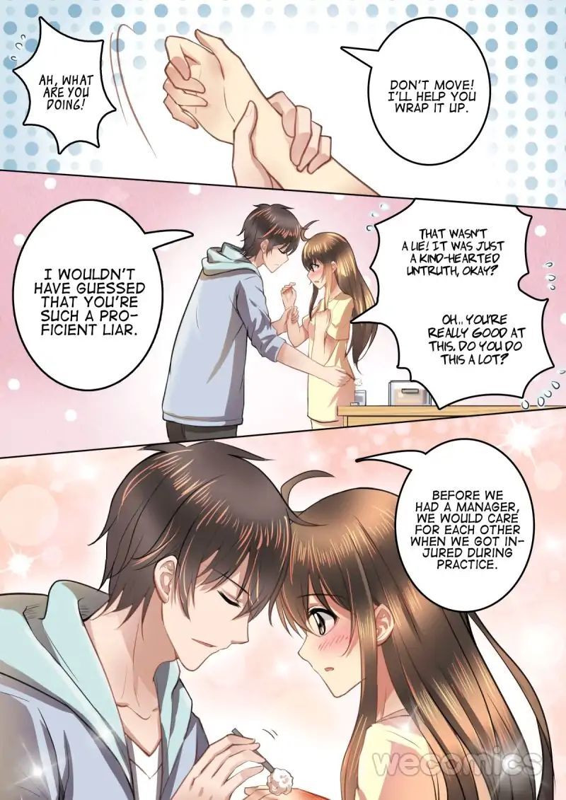 The Heir is Here: Quiet Down, School Prince! Chapter 25 - page 10
