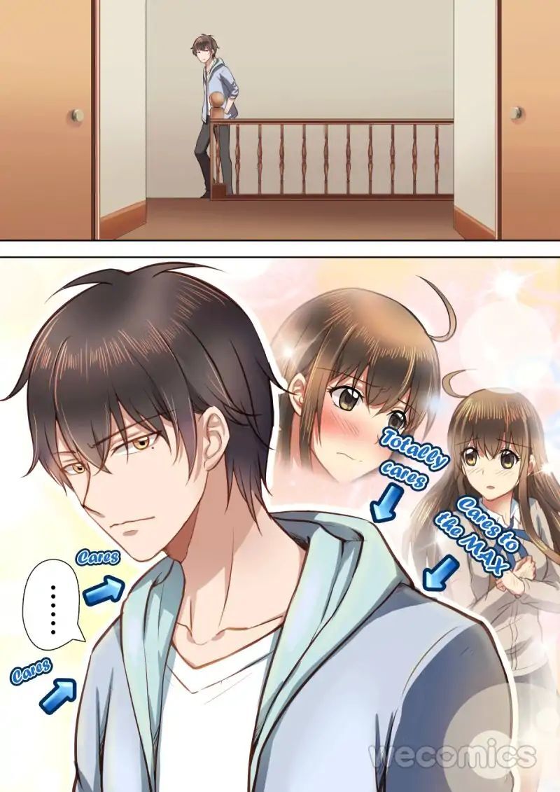 The Heir is Here: Quiet Down, School Prince! Chapter 25 - page 2