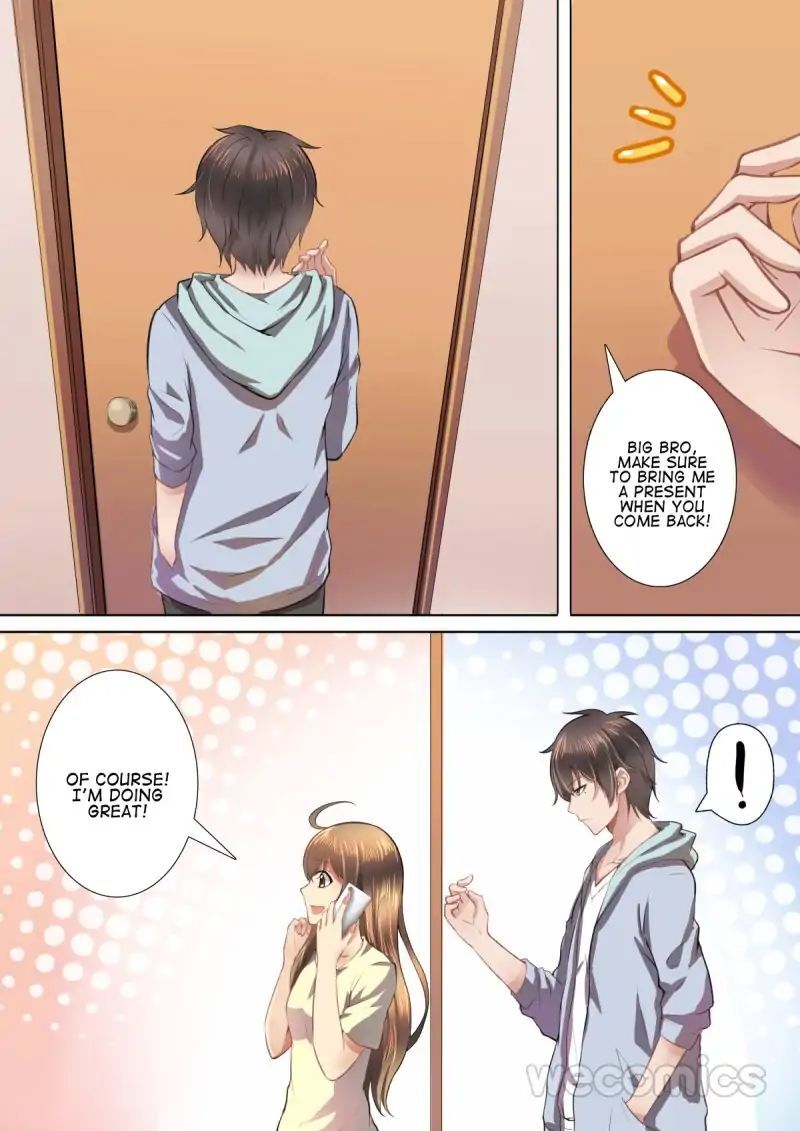 The Heir is Here: Quiet Down, School Prince! Chapter 25 - page 3