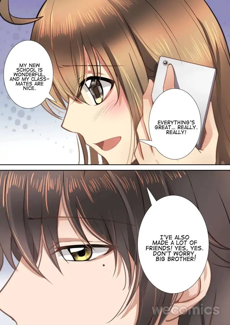 The Heir is Here: Quiet Down, School Prince! Chapter 25 - page 4