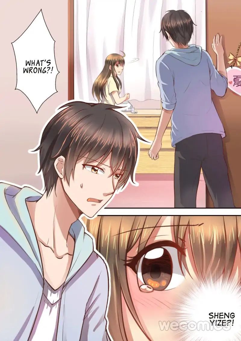 The Heir is Here: Quiet Down, School Prince! Chapter 25 - page 7