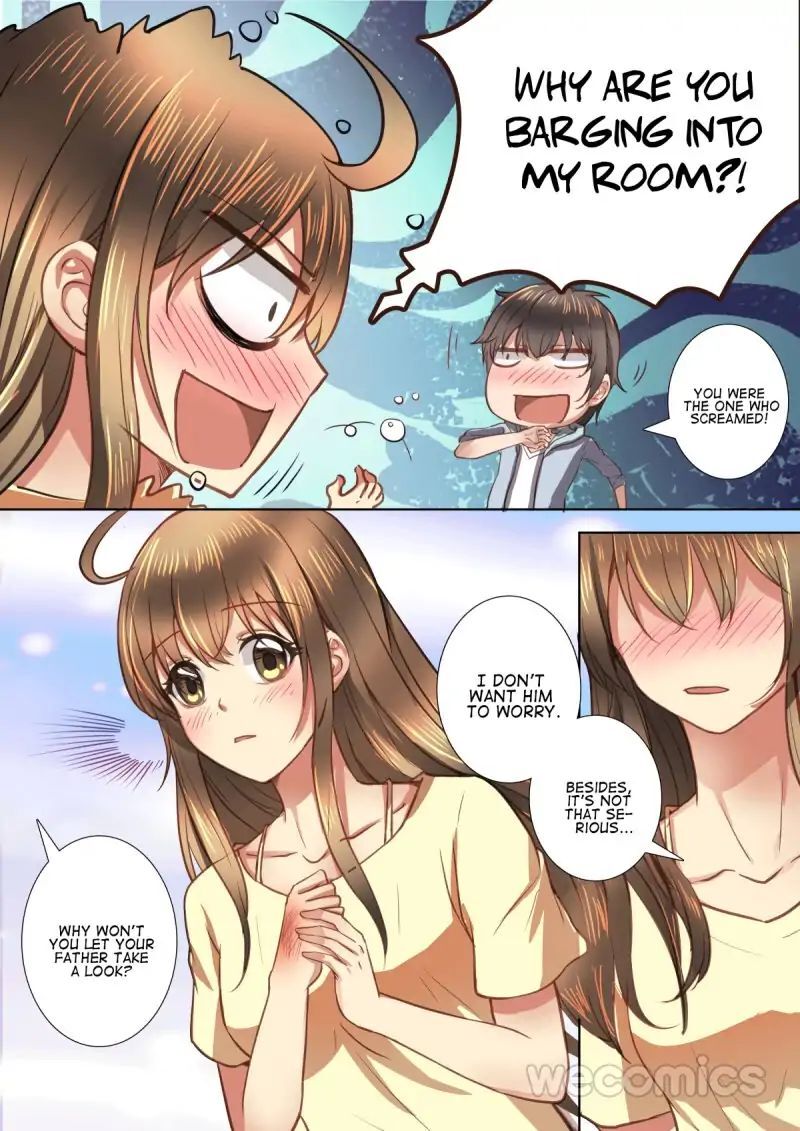 The Heir is Here: Quiet Down, School Prince! Chapter 25 - page 8