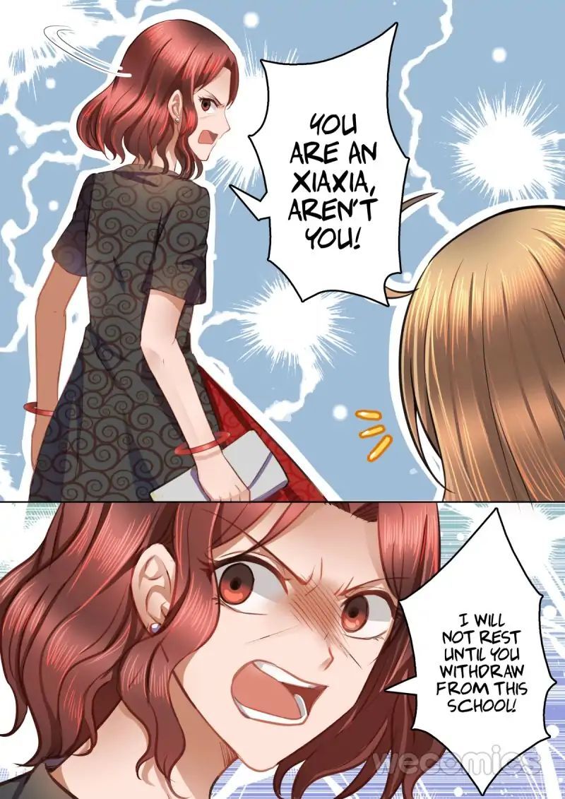 The Heir is Here: Quiet Down, School Prince! Chapter 26 - page 10