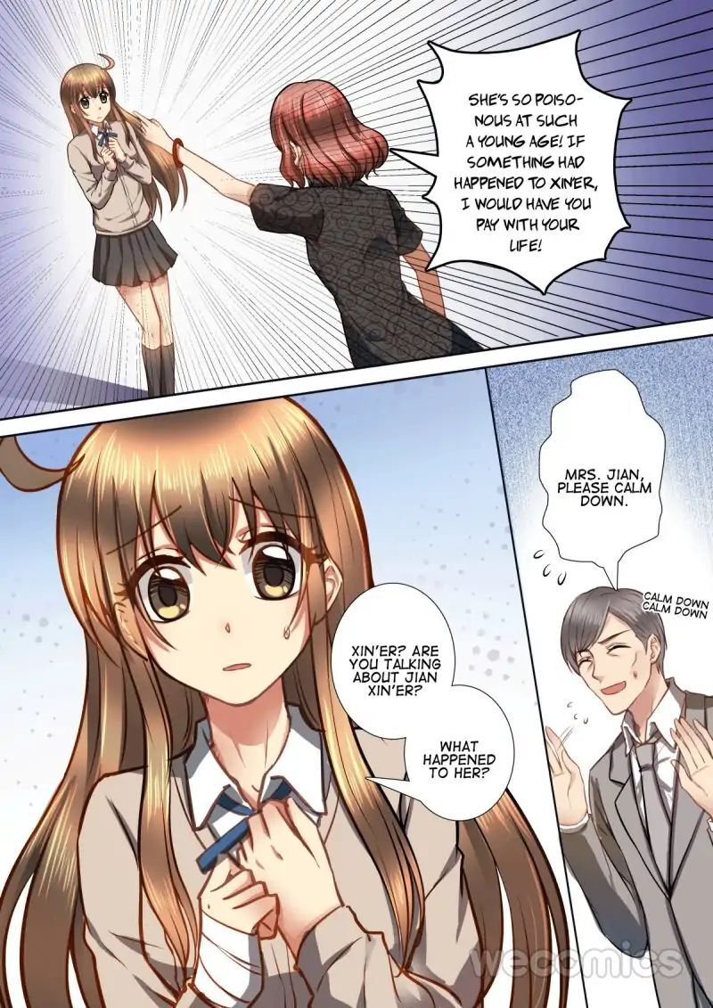 The Heir is Here: Quiet Down, School Prince! Chapter 26 - page 11