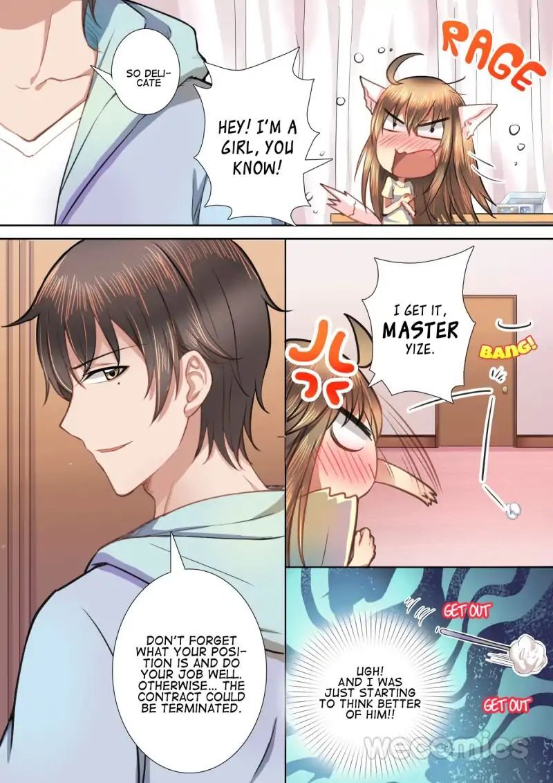 The Heir is Here: Quiet Down, School Prince! Chapter 26 - page 3