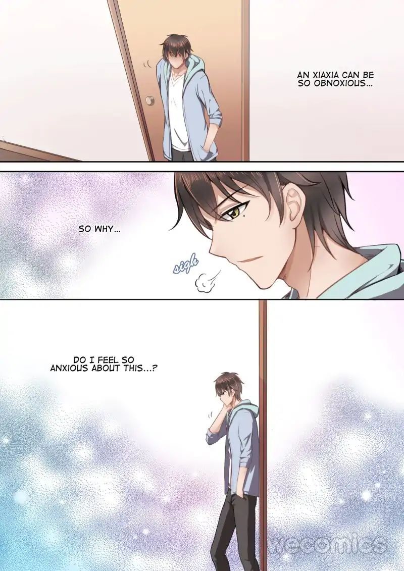 The Heir is Here: Quiet Down, School Prince! Chapter 26 - page 5