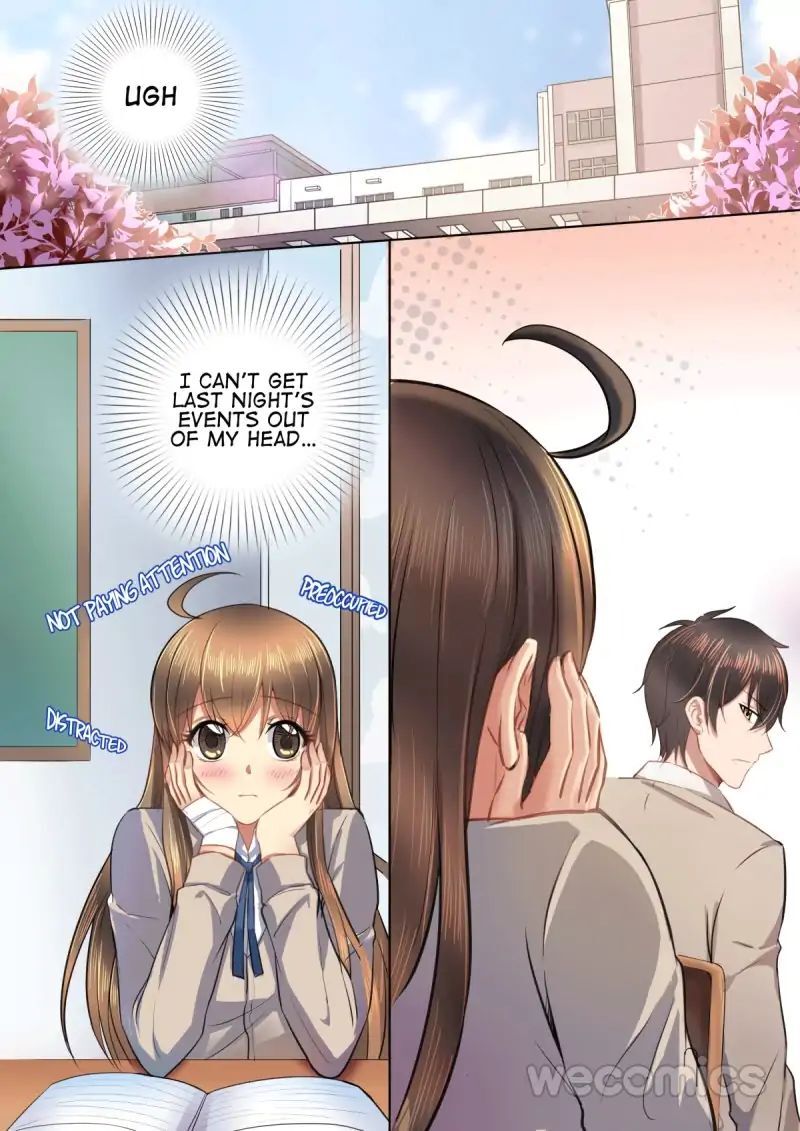 The Heir is Here: Quiet Down, School Prince! Chapter 26 - page 6