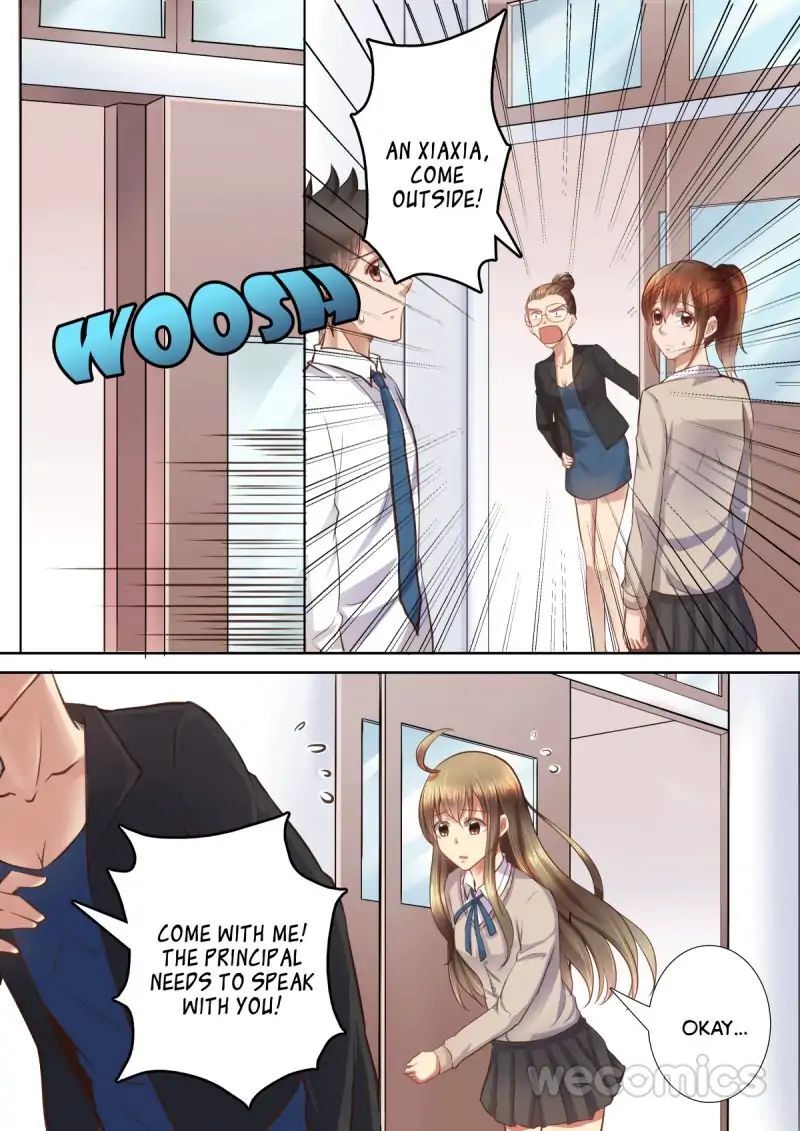The Heir is Here: Quiet Down, School Prince! Chapter 26 - page 7