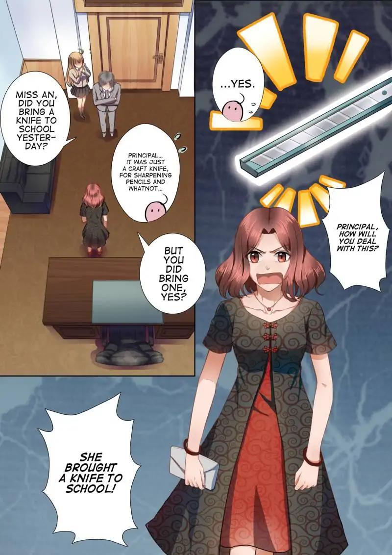 The Heir is Here: Quiet Down, School Prince! Chapter 27 - page 1