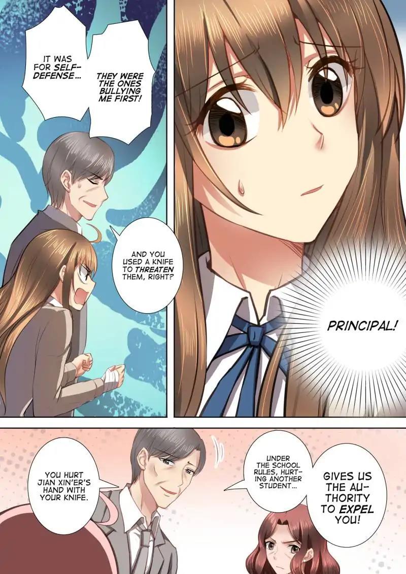 The Heir is Here: Quiet Down, School Prince! Chapter 27 - page 2