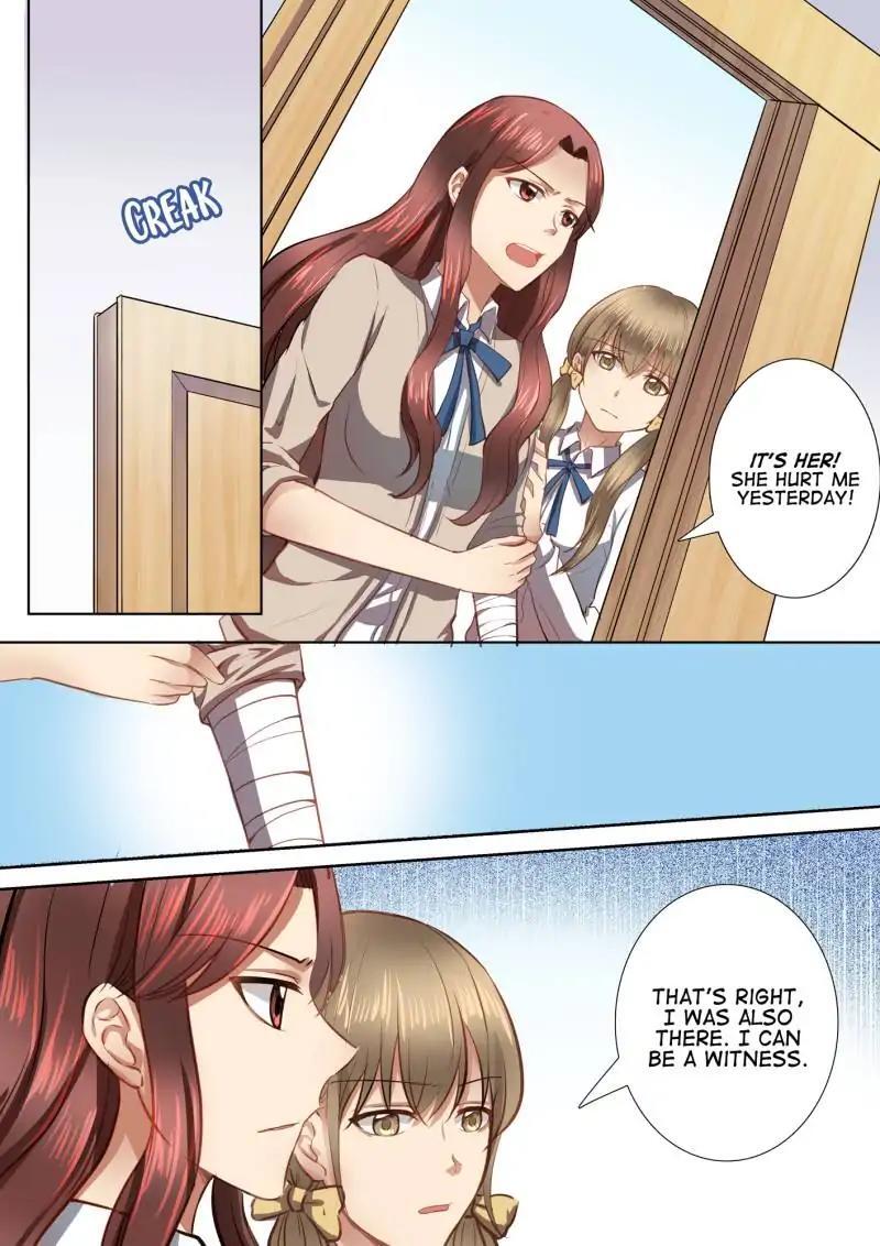 The Heir is Here: Quiet Down, School Prince! Chapter 27 - page 4