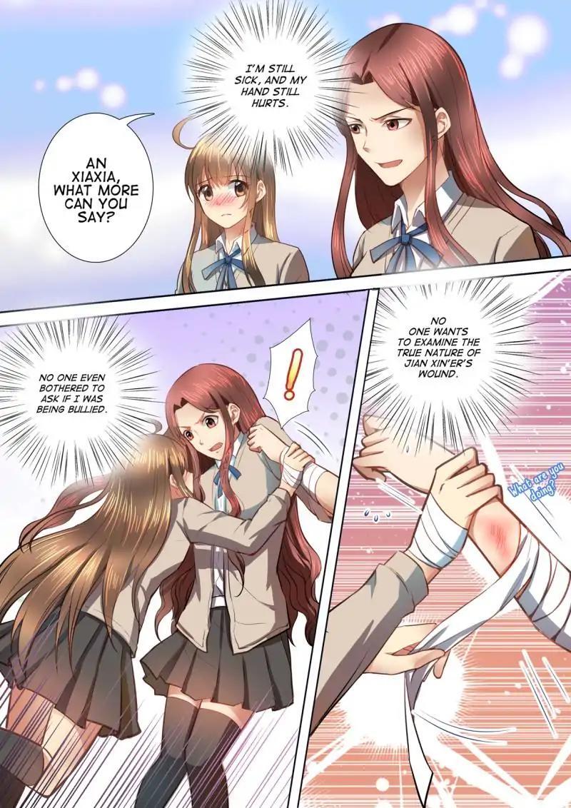 The Heir is Here: Quiet Down, School Prince! Chapter 27 - page 5