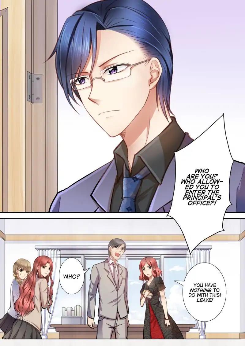 The Heir is Here: Quiet Down, School Prince! Chapter 28 - page 1