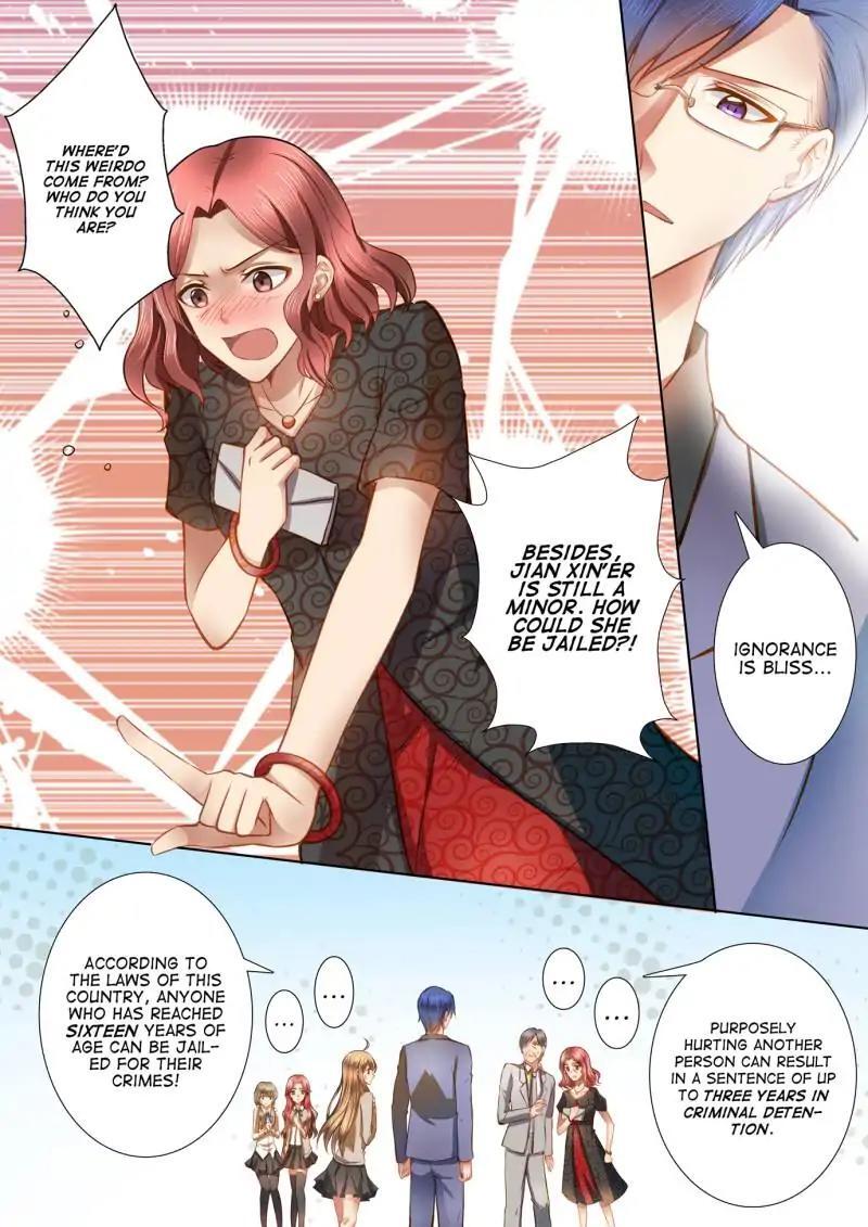 The Heir is Here: Quiet Down, School Prince! Chapter 28 - page 3