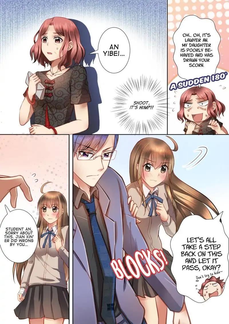 The Heir is Here: Quiet Down, School Prince! Chapter 28 - page 5